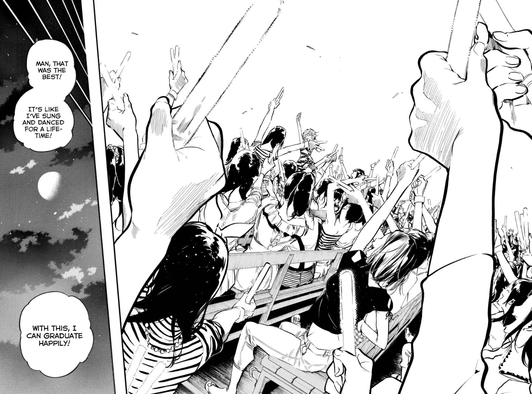 Page 9 Chapter 199 AKB49: Renai Kinshi Jourei