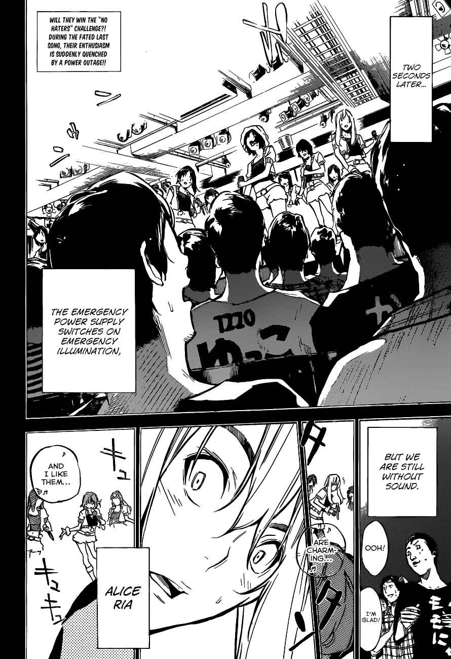 Page 3 Chapter 137 AKB49: Renai Kinshi Jourei
