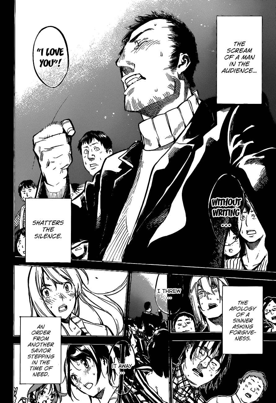 Page 5 Chapter 137 AKB49: Renai Kinshi Jourei