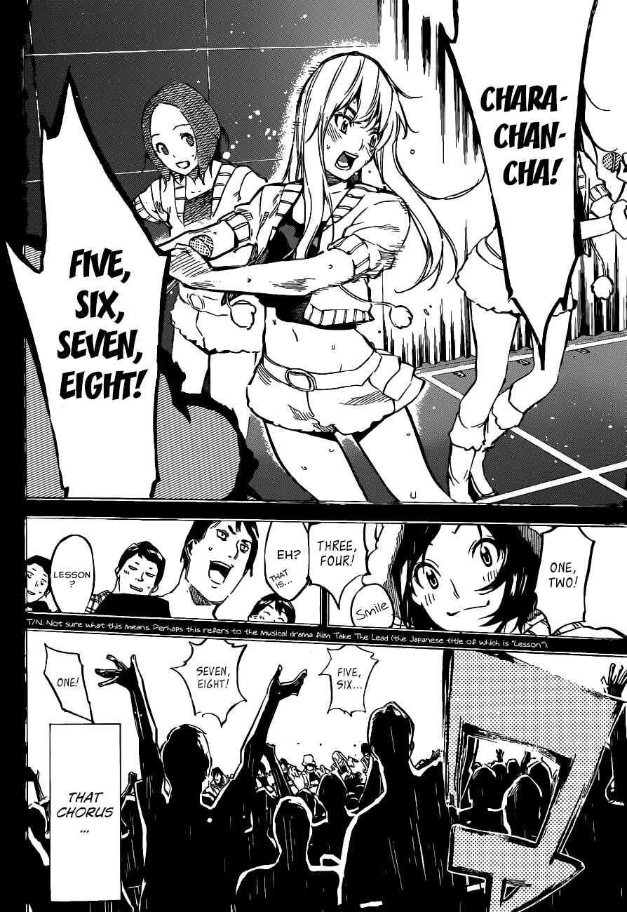 Page 7 Chapter 137 AKB49: Renai Kinshi Jourei