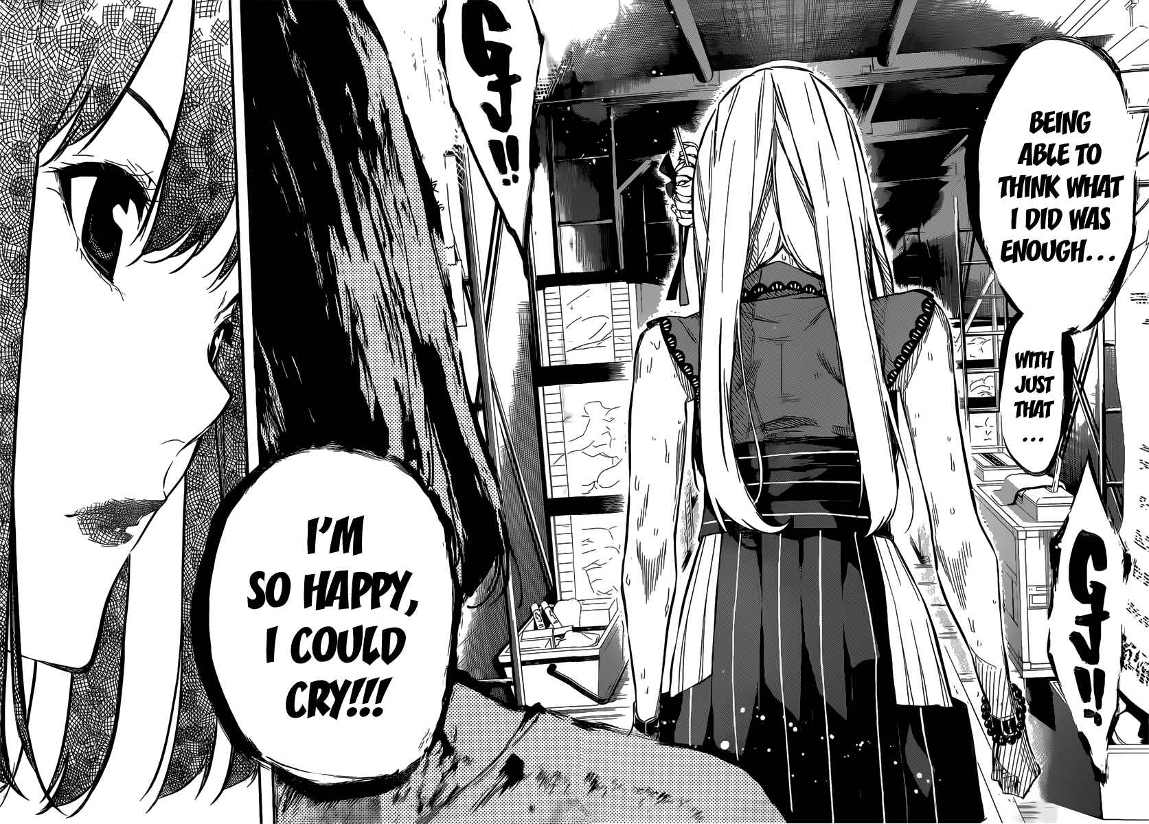 Page 10 Chapter 95 AKB49: Renai Kinshi Jourei