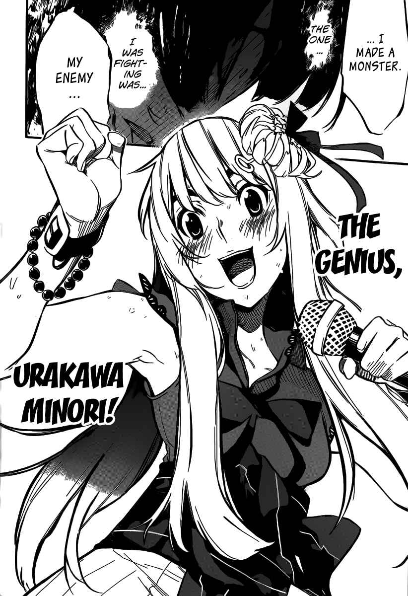 Page 21 Chapter 95 AKB49: Renai Kinshi Jourei