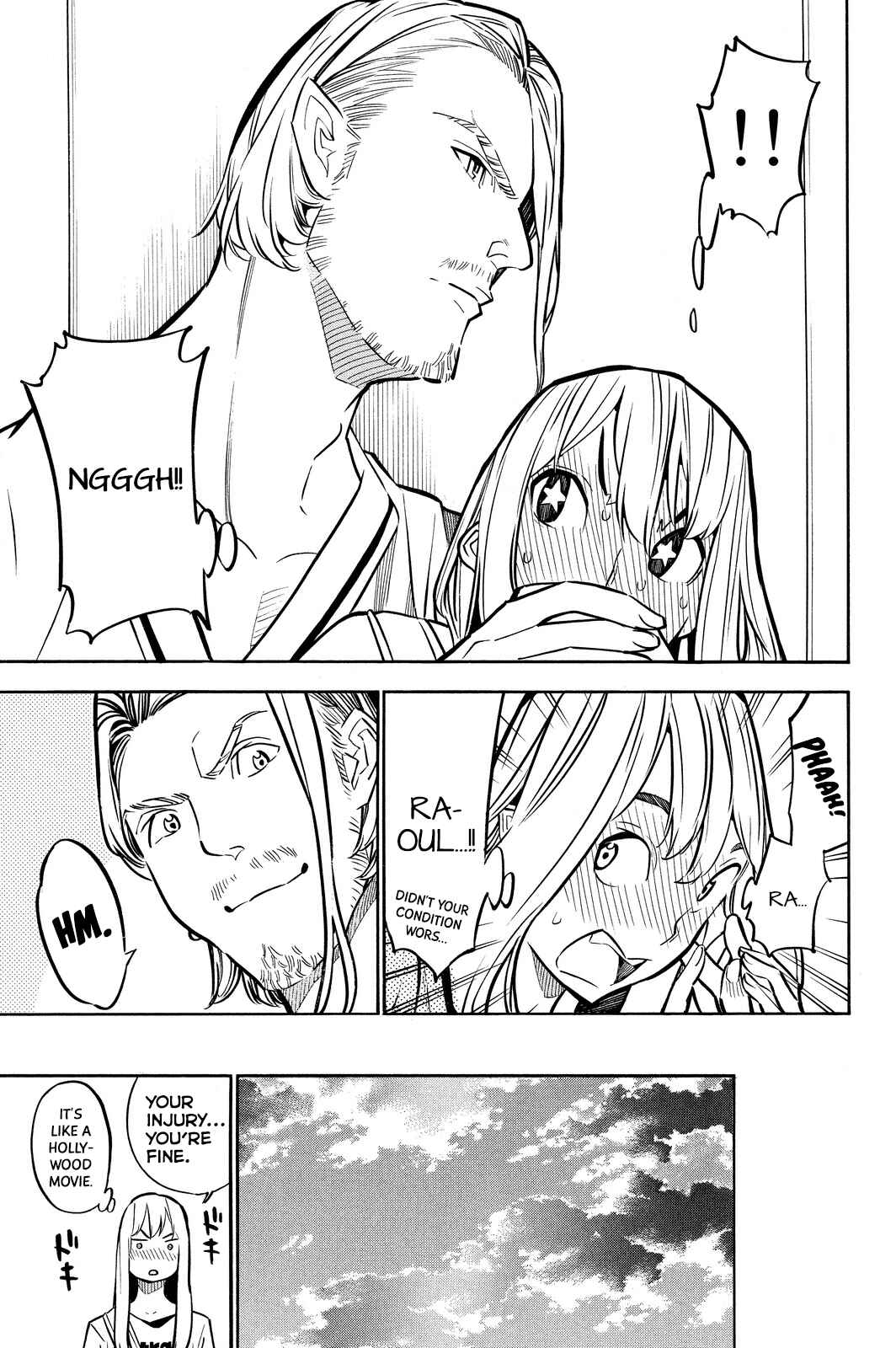 Page 13 Chapter 234 AKB49: Renai Kinshi Jourei
