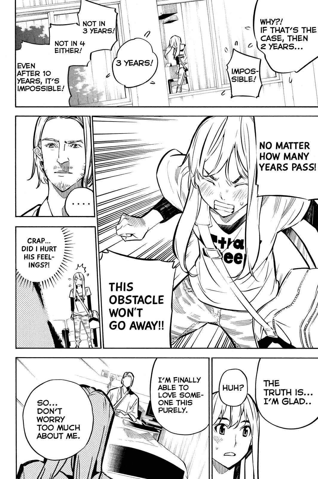 Page 16 Chapter 234 AKB49: Renai Kinshi Jourei