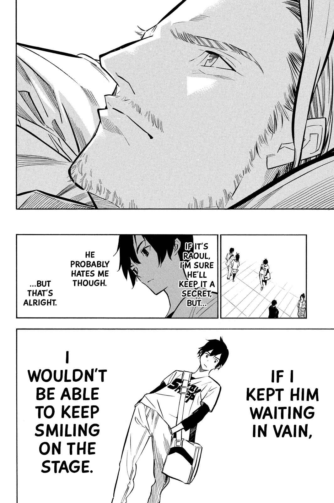 Page 20 Chapter 234 AKB49: Renai Kinshi Jourei