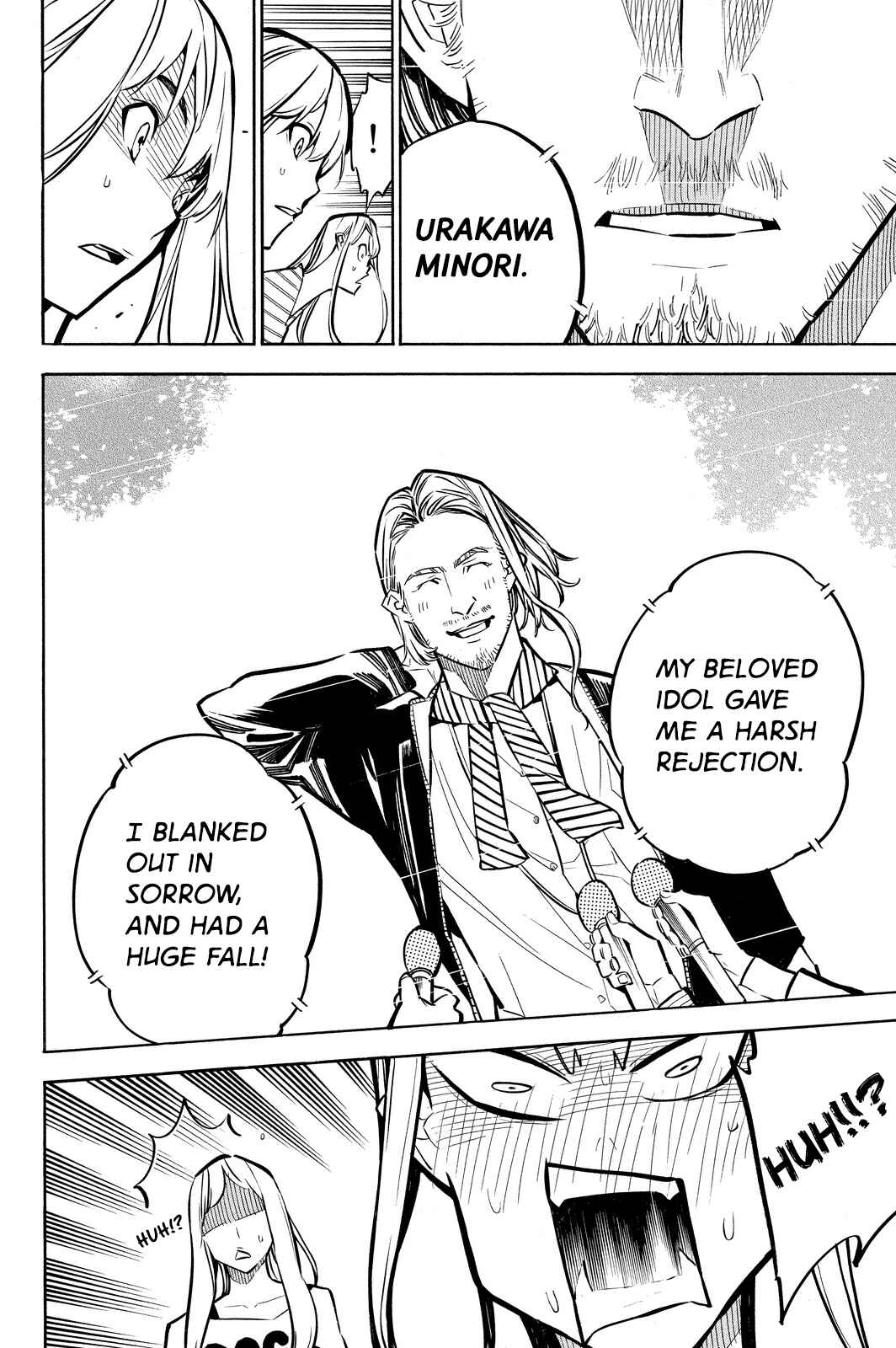 Page 22 Chapter 234 AKB49: Renai Kinshi Jourei