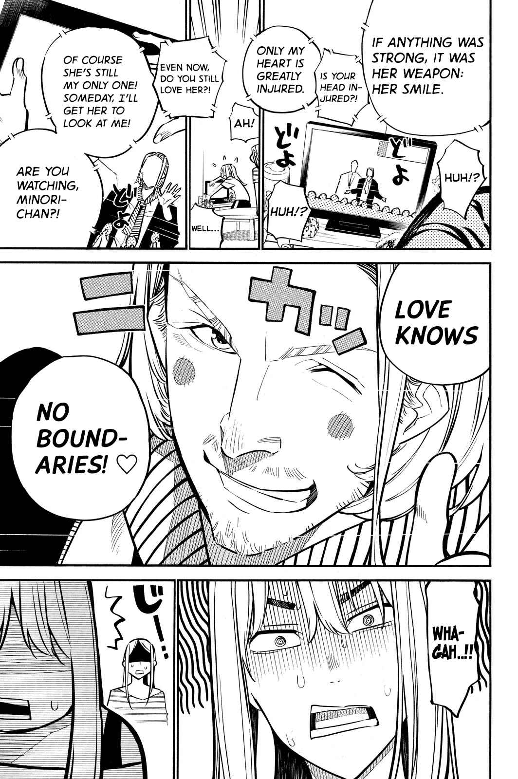 Page 23 Chapter 234 AKB49: Renai Kinshi Jourei