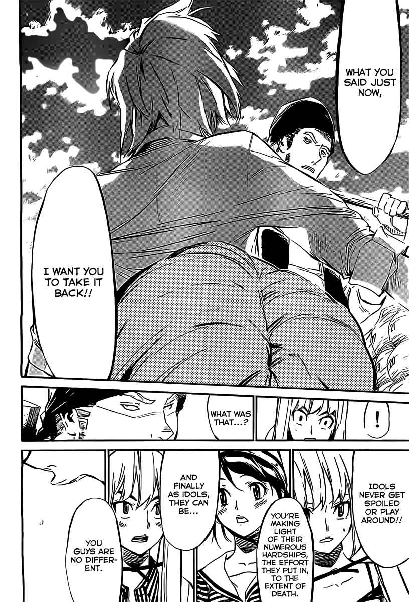 Page 11 Chapter 57 AKB49: Renai Kinshi Jourei
