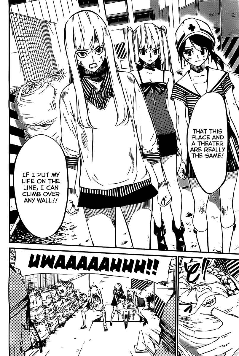 Page 13 Chapter 57 AKB49: Renai Kinshi Jourei