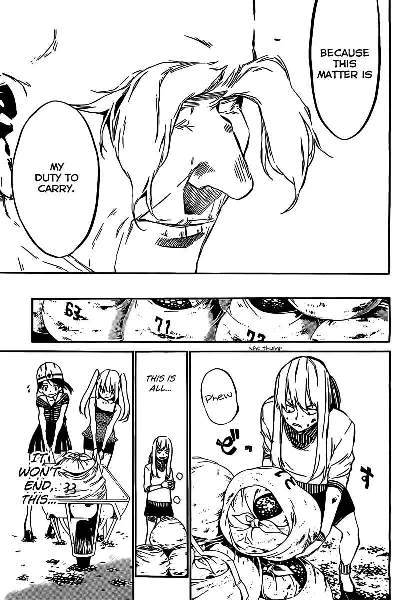 Page 8 Chapter 57 AKB49: Renai Kinshi Jourei