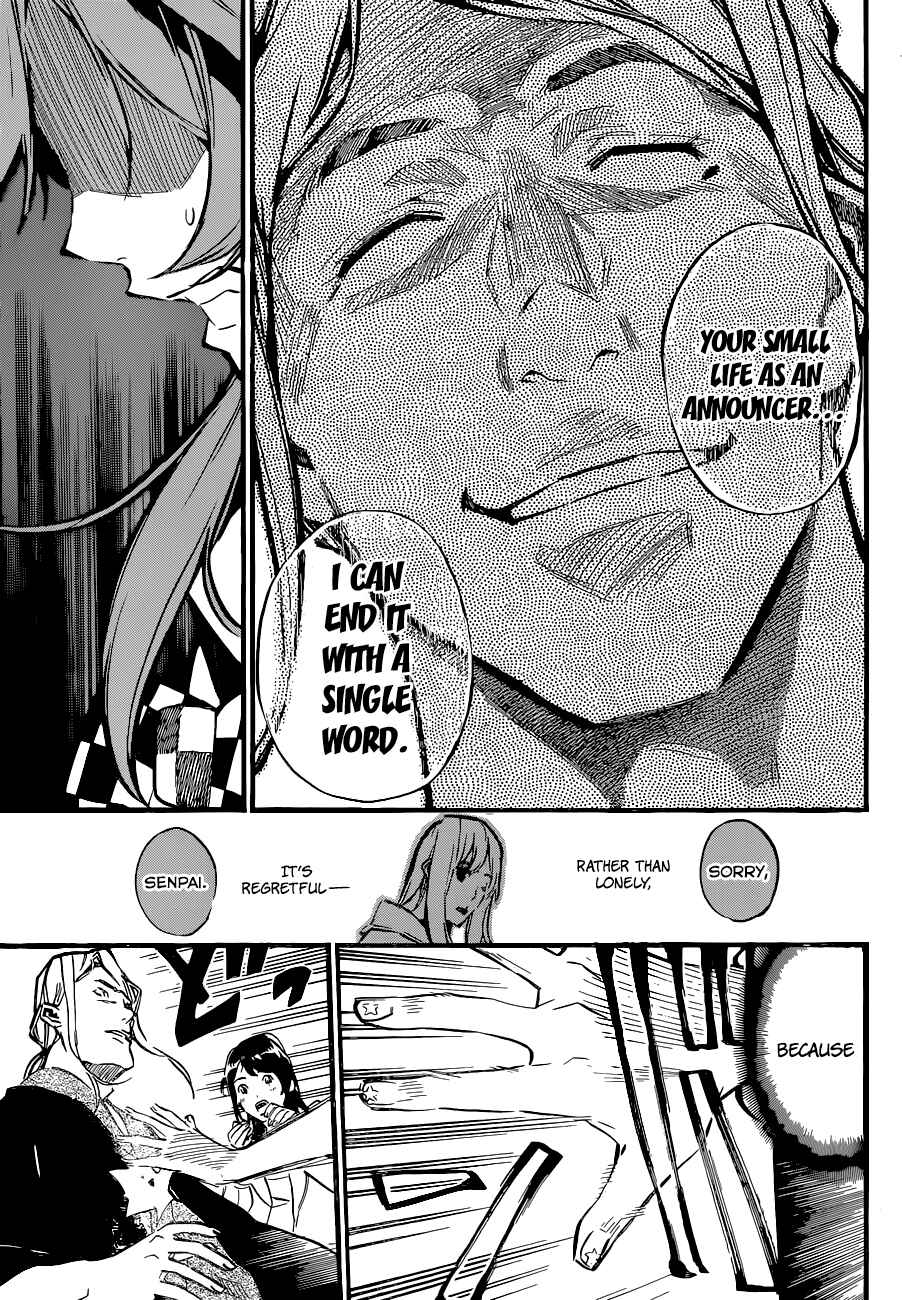 Page 16 Chapter 154 AKB49: Renai Kinshi Jourei
