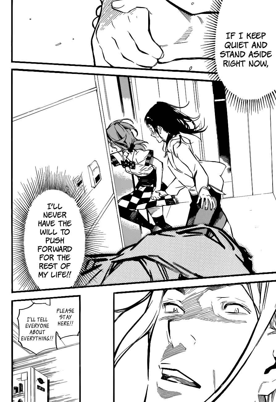 Page 17 Chapter 154 AKB49: Renai Kinshi Jourei