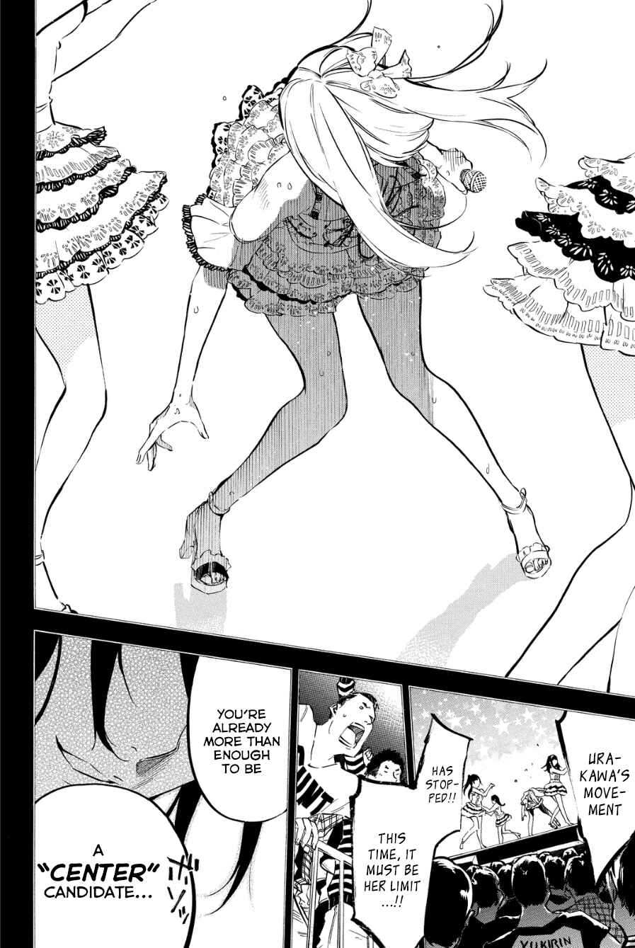 Page 9 Chapter 209 AKB49: Renai Kinshi Jourei