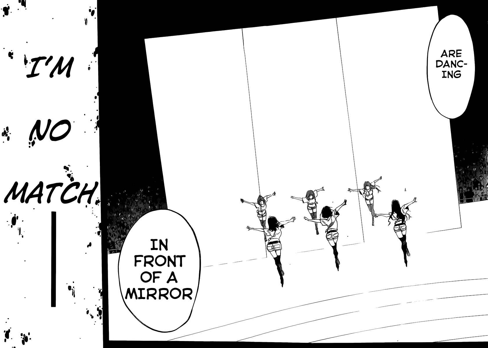 Page 10 Chapter 91 AKB49: Renai Kinshi Jourei