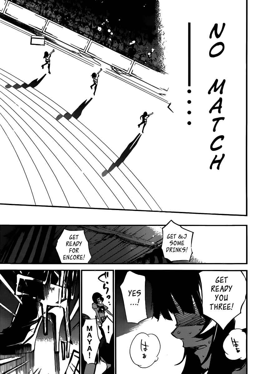 Page 12 Chapter 91 AKB49: Renai Kinshi Jourei