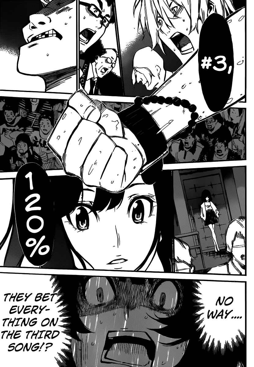 Page 20 Chapter 91 AKB49: Renai Kinshi Jourei