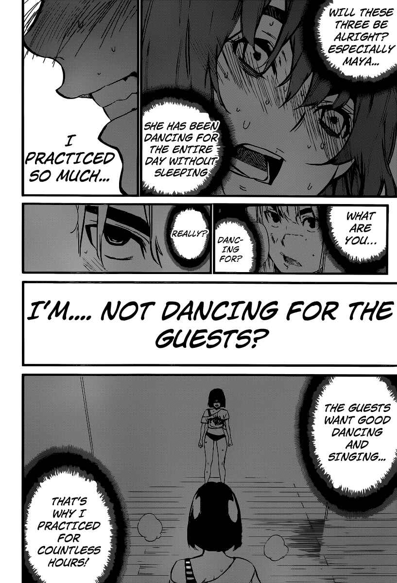 Page 8 Chapter 91 AKB49: Renai Kinshi Jourei