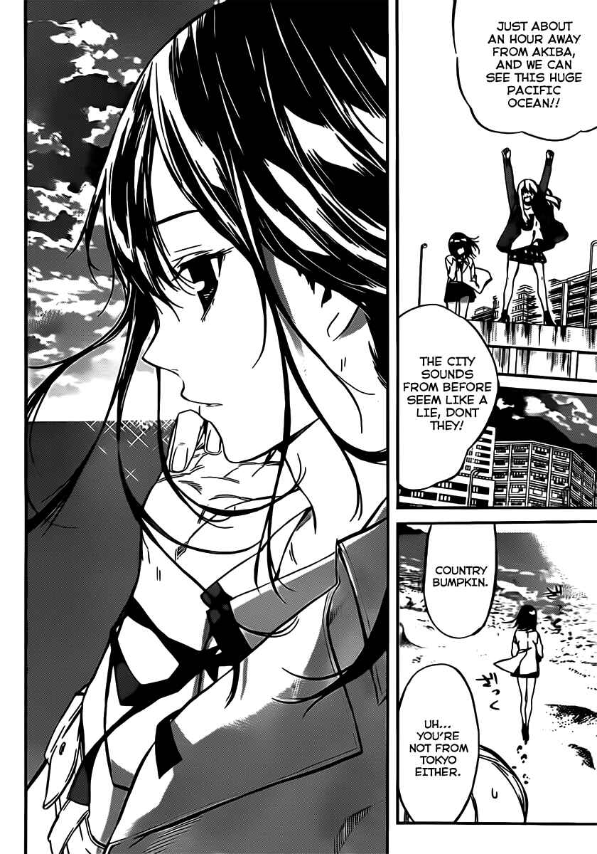 Page 13 Chapter 67 AKB49: Renai Kinshi Jourei