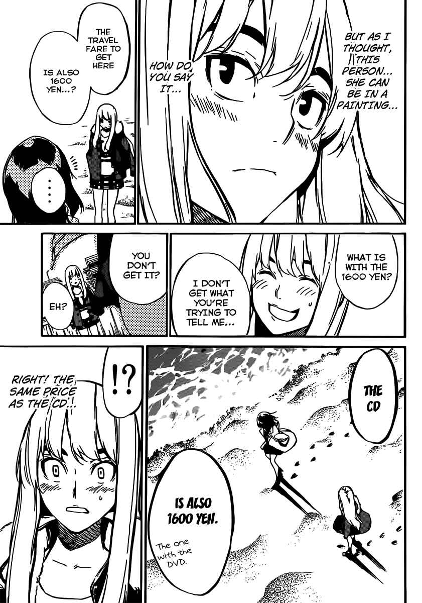 Page 14 Chapter 67 AKB49: Renai Kinshi Jourei