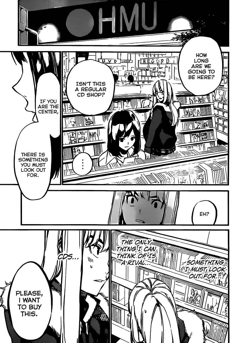 Page 16 Chapter 67 AKB49: Renai Kinshi Jourei