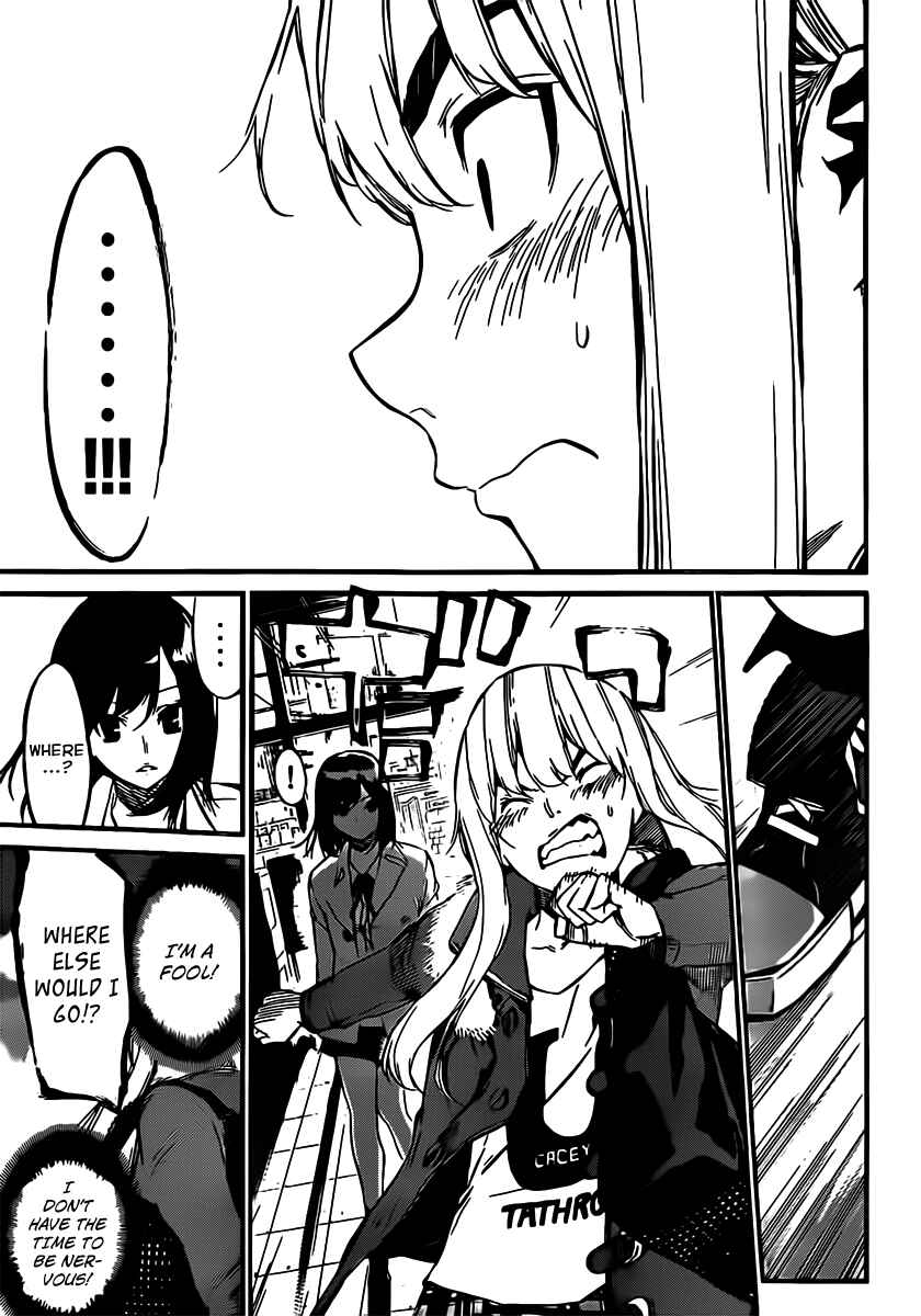 Page 20 Chapter 67 AKB49: Renai Kinshi Jourei