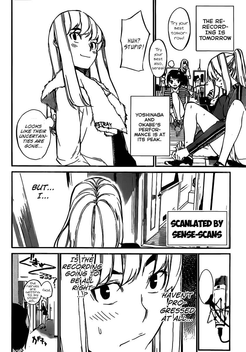 Page 3 Chapter 67 AKB49: Renai Kinshi Jourei