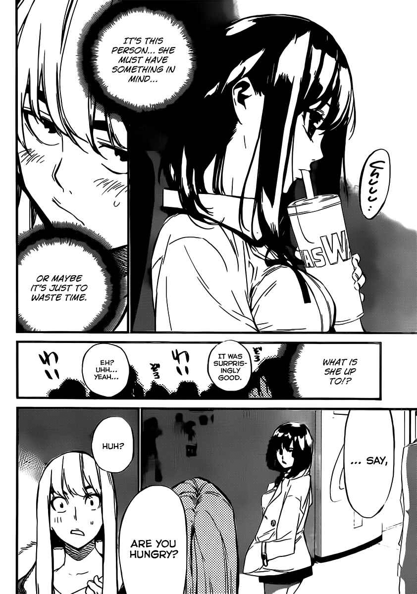 Page 7 Chapter 67 AKB49: Renai Kinshi Jourei