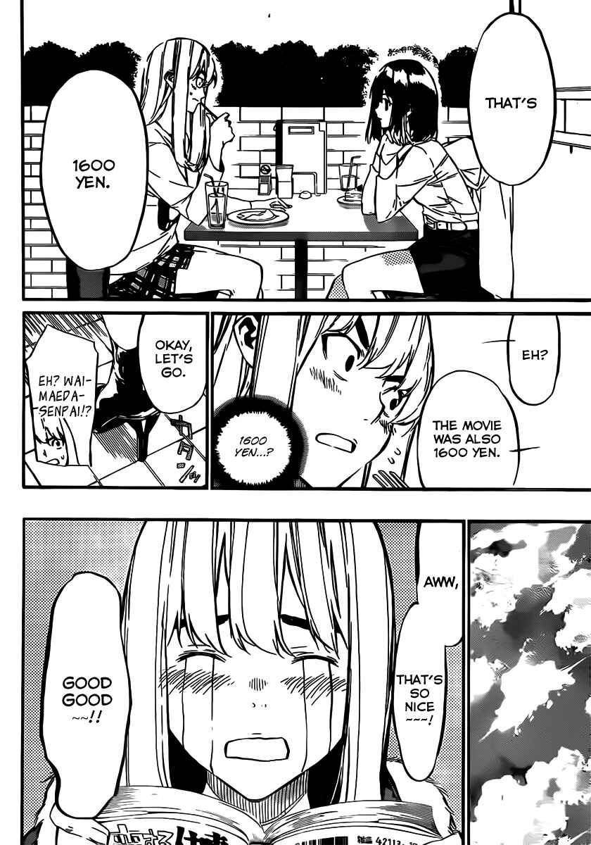 Page 9 Chapter 67 AKB49: Renai Kinshi Jourei