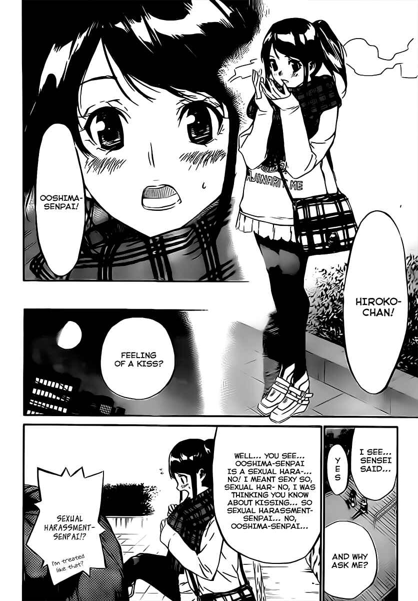 Page 12 Chapter 66 AKB49: Renai Kinshi Jourei