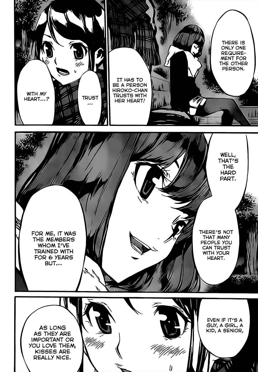 Page 14 Chapter 66 AKB49: Renai Kinshi Jourei