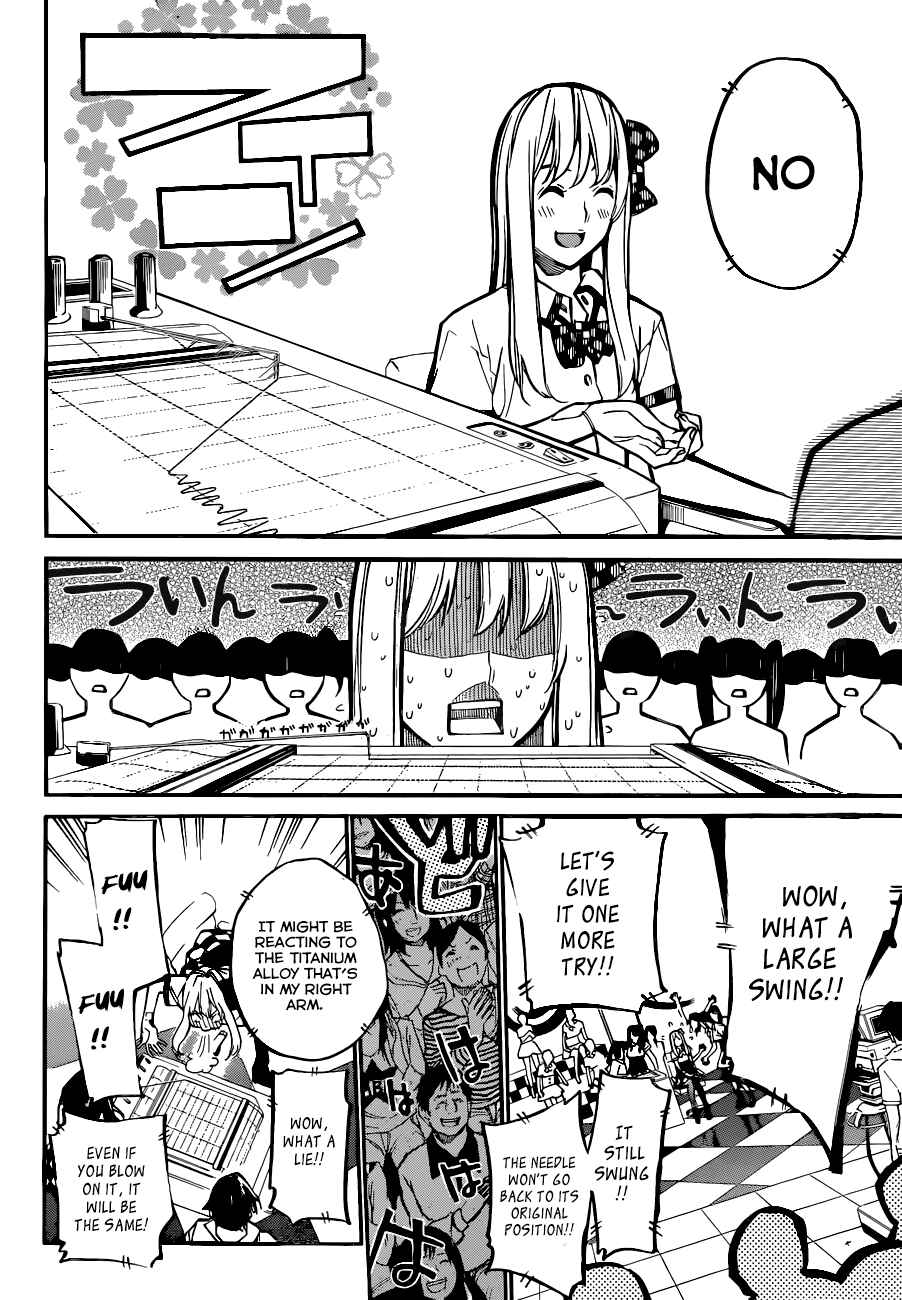 Page 9 Chapter 147 AKB49: Renai Kinshi Jourei