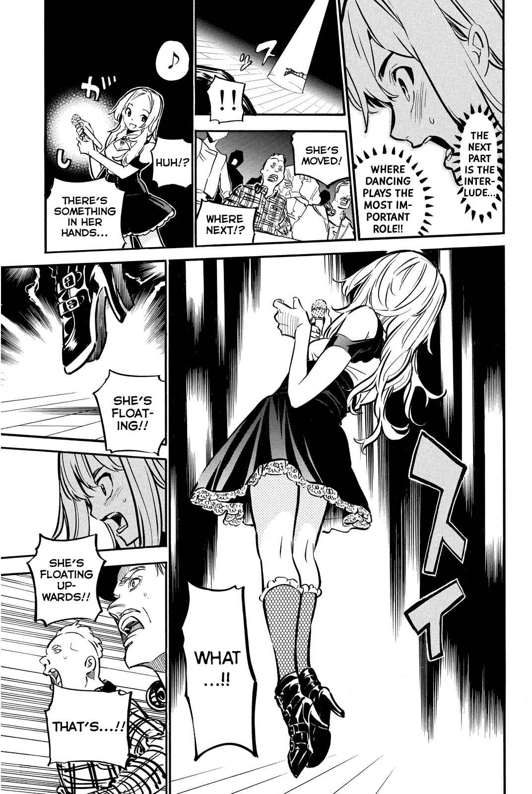 Page 11 Chapter 243 AKB49: Renai Kinshi Jourei