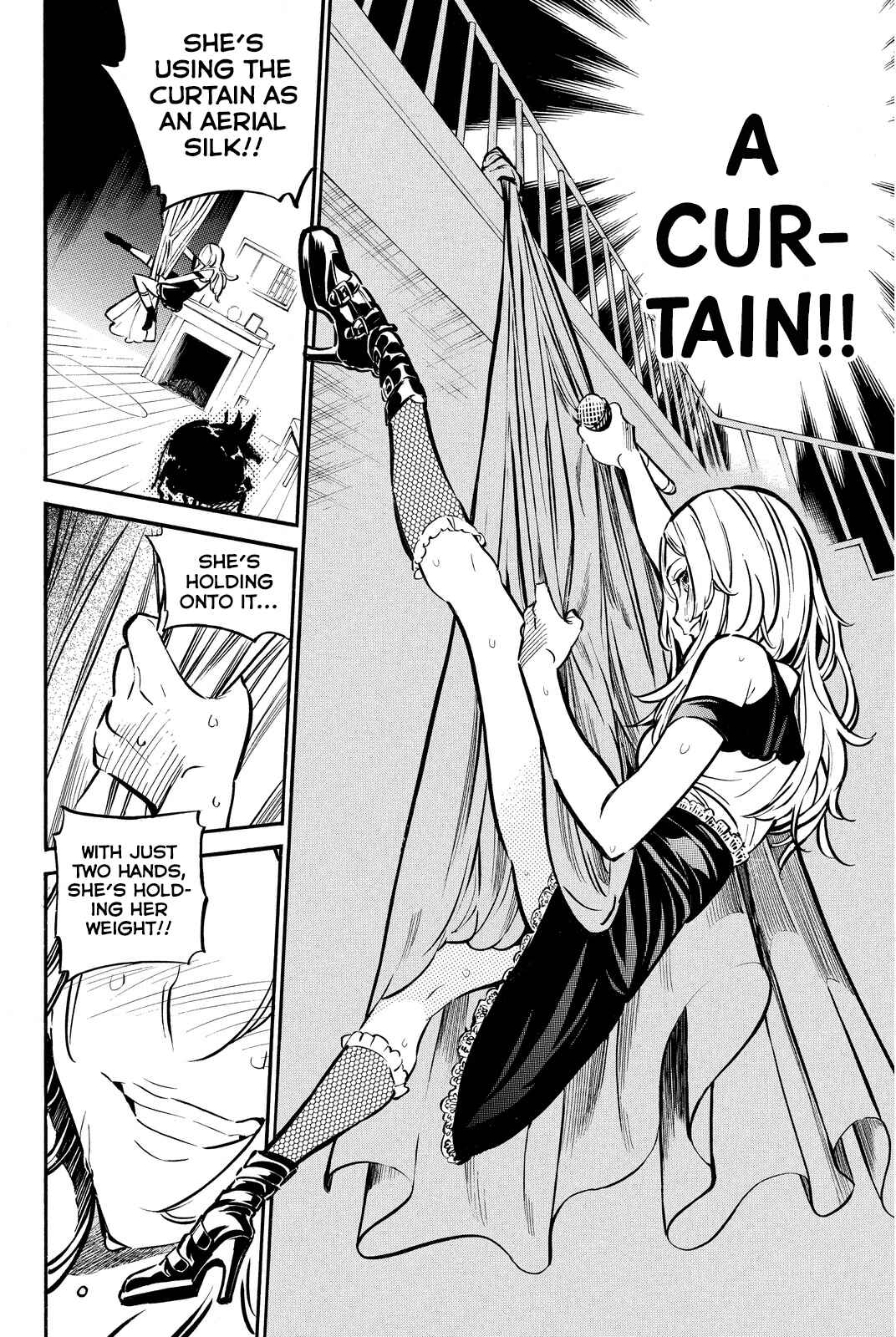Page 12 Chapter 243 AKB49: Renai Kinshi Jourei