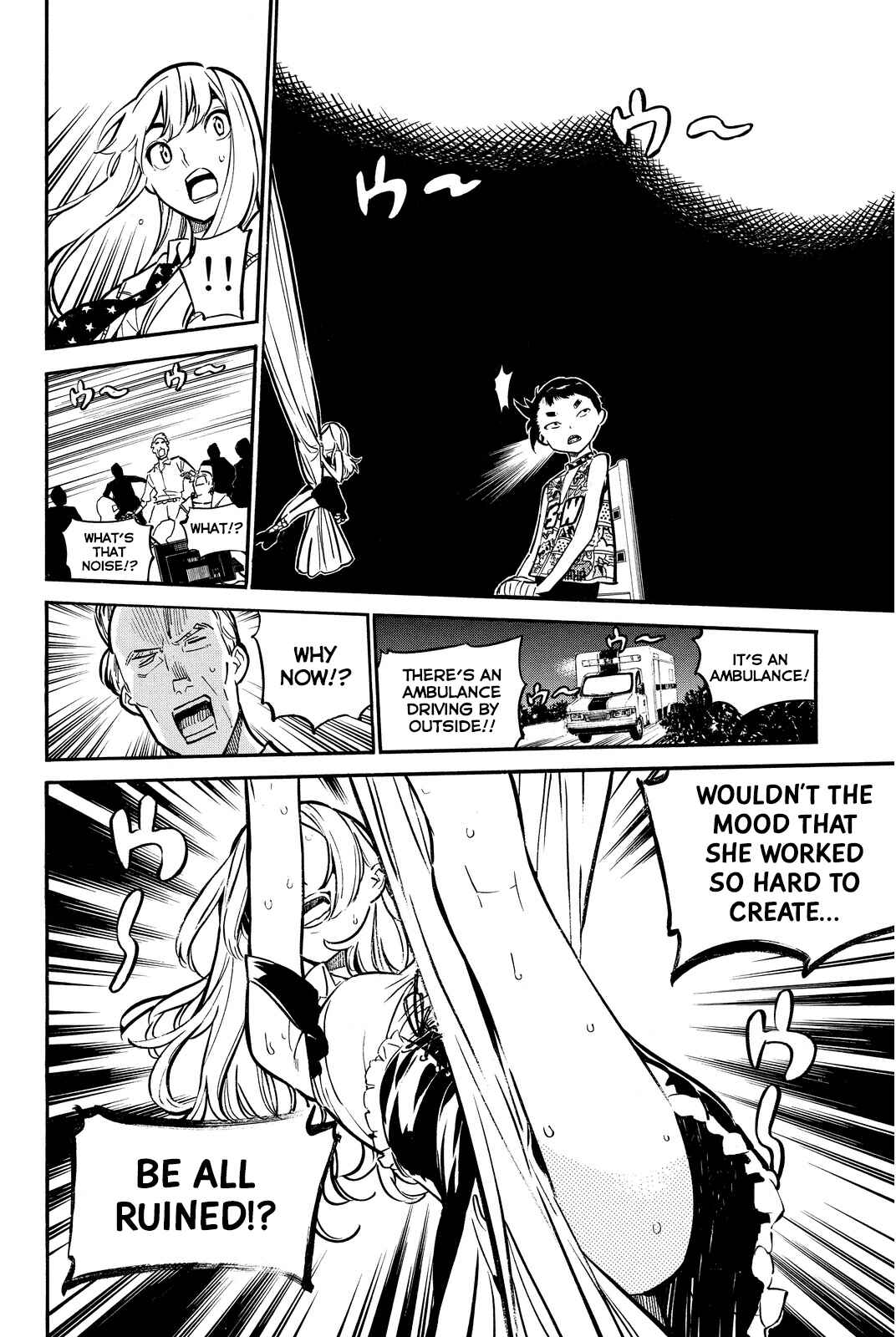 Page 14 Chapter 243 AKB49: Renai Kinshi Jourei