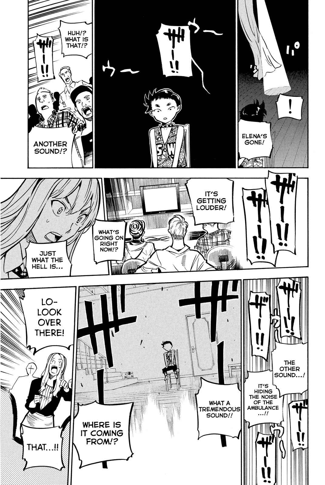 Page 15 Chapter 243 AKB49: Renai Kinshi Jourei