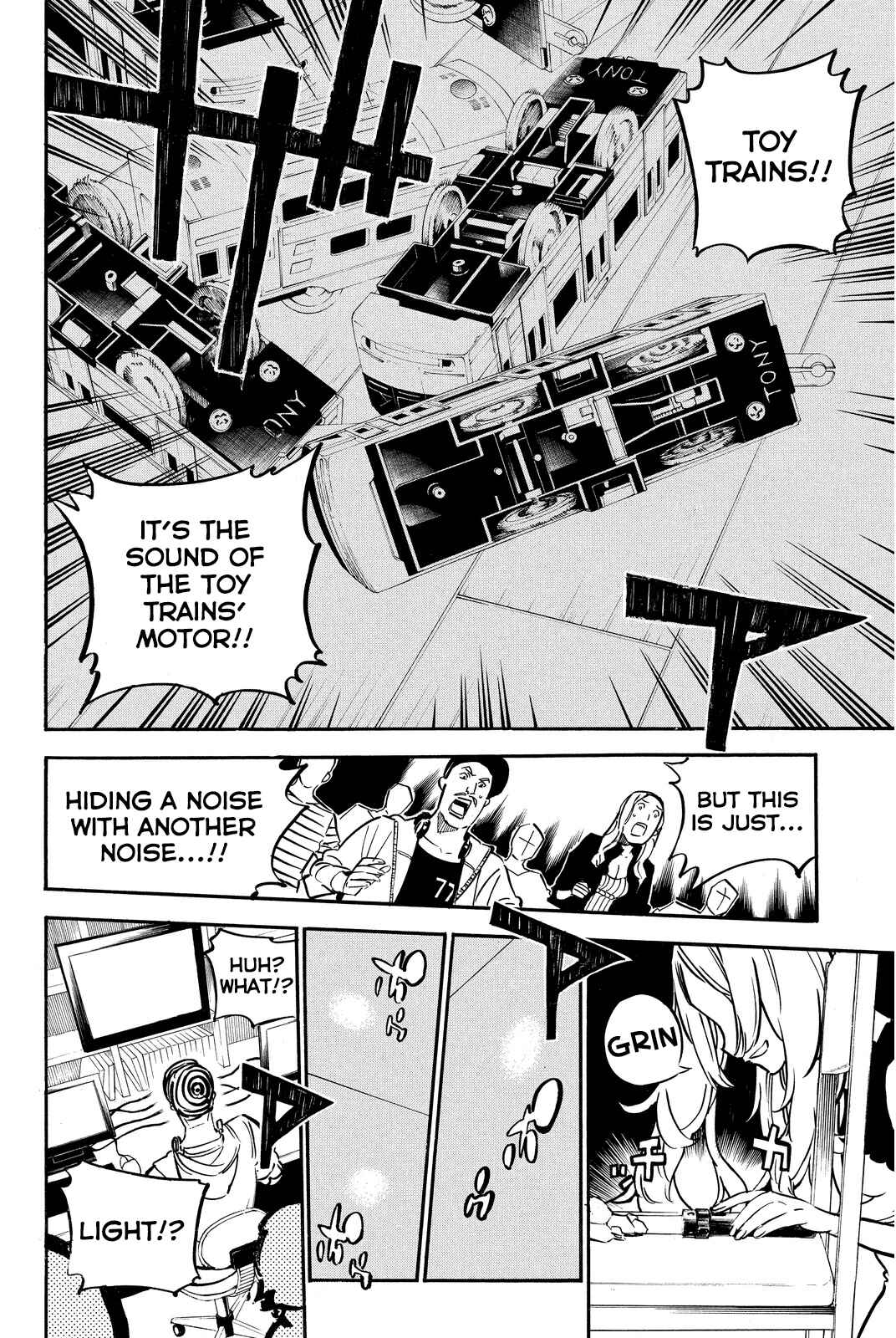 Page 16 Chapter 243 AKB49: Renai Kinshi Jourei