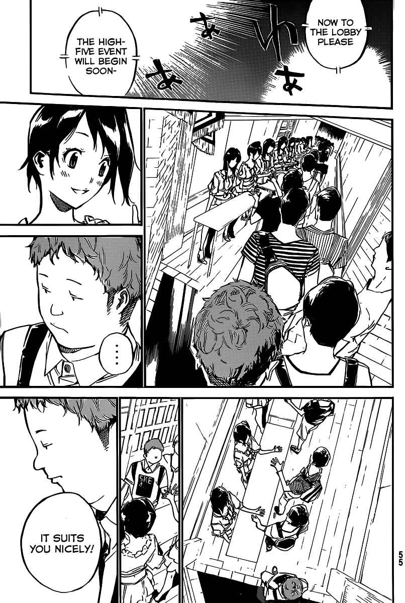 Page 16 Chapter 126 AKB49: Renai Kinshi Jourei