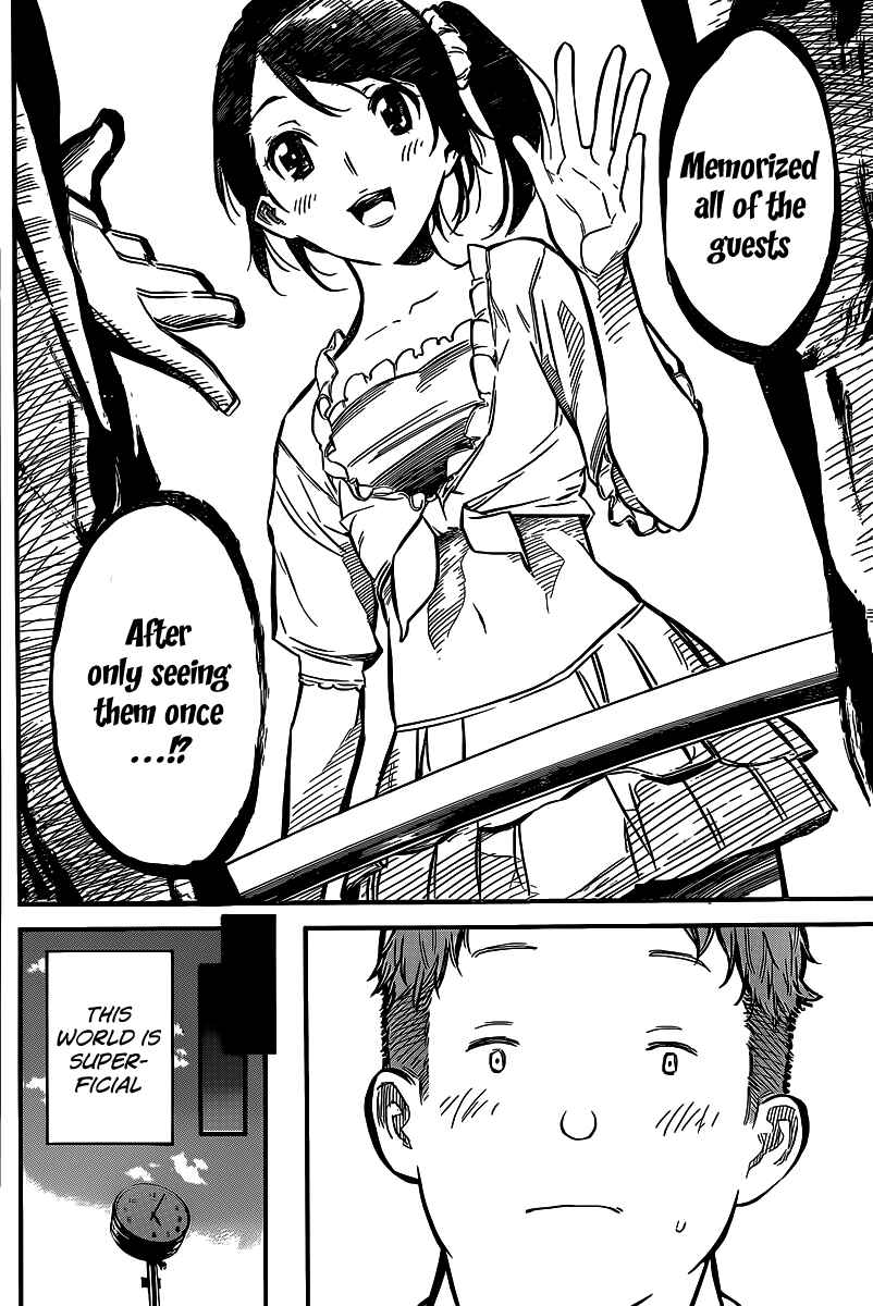 Page 18 Chapter 126 AKB49: Renai Kinshi Jourei