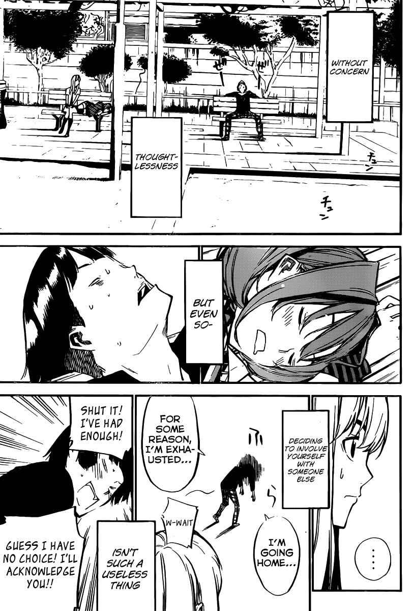 Page 19 Chapter 126 AKB49: Renai Kinshi Jourei