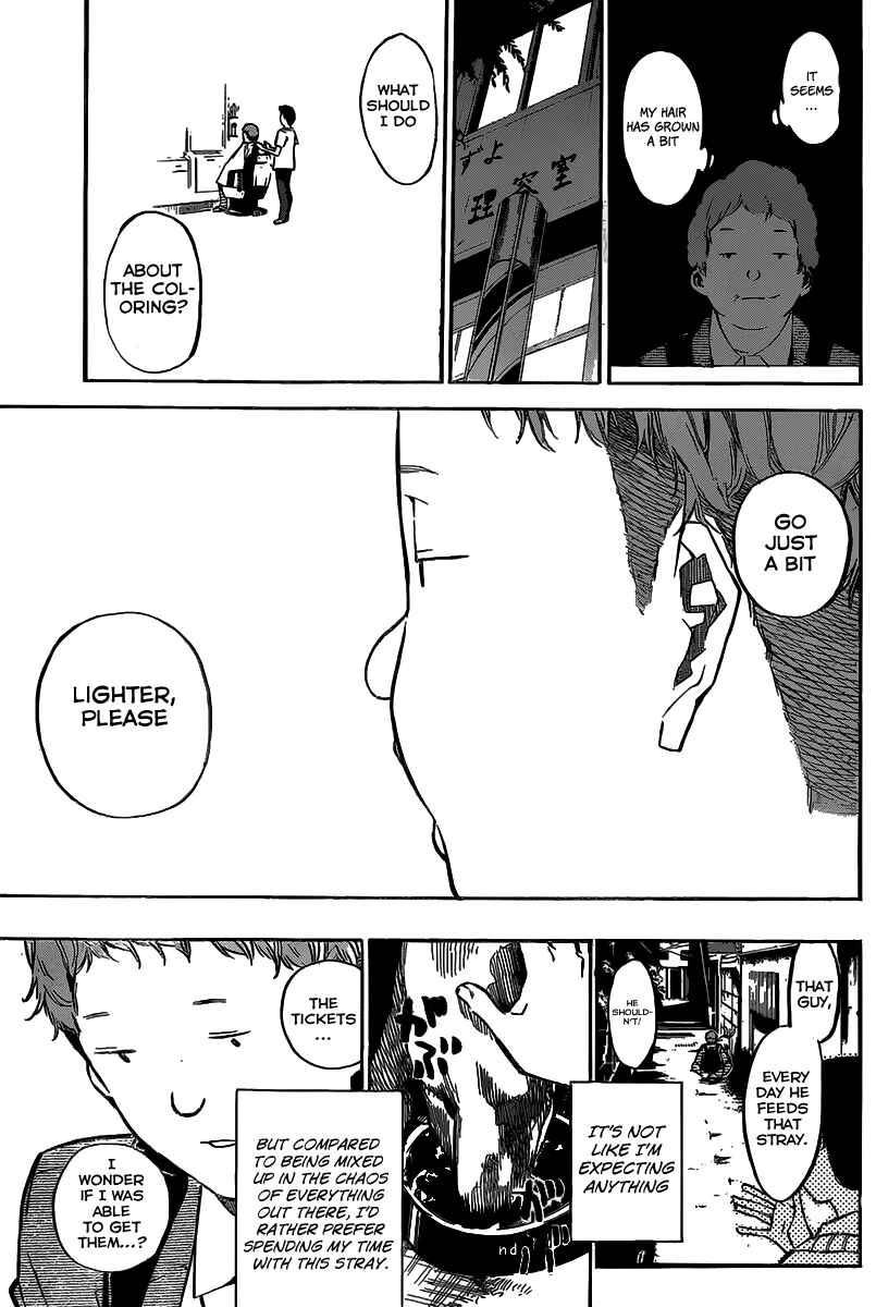 Page 8 Chapter 126 AKB49: Renai Kinshi Jourei