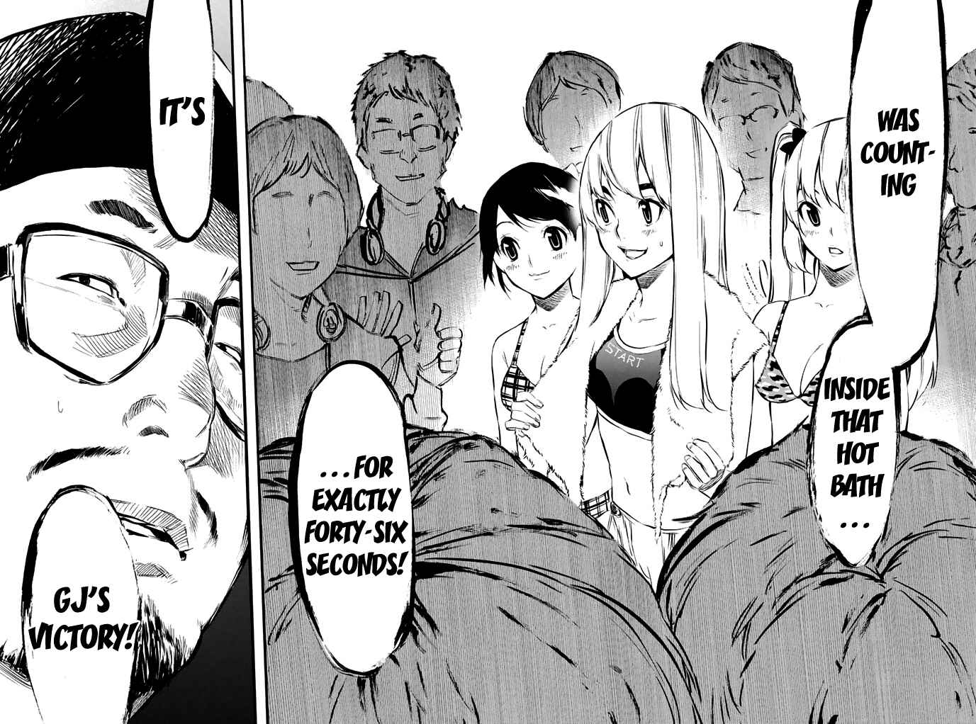 Page 20 Chapter 77 AKB49: Renai Kinshi Jourei