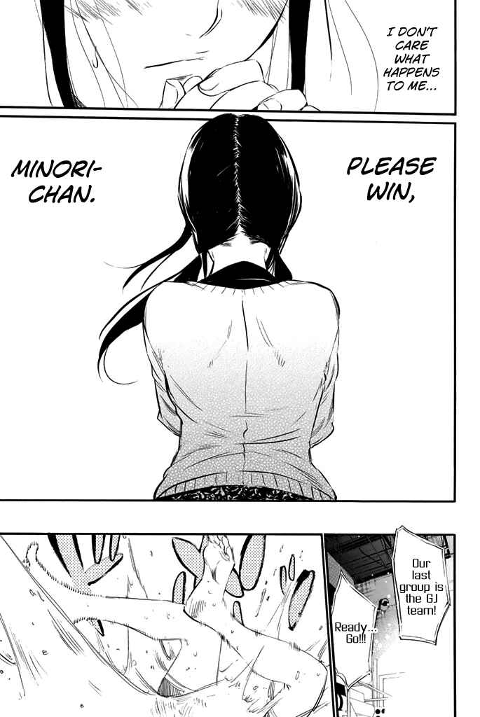 Page 9 Chapter 77 AKB49: Renai Kinshi Jourei