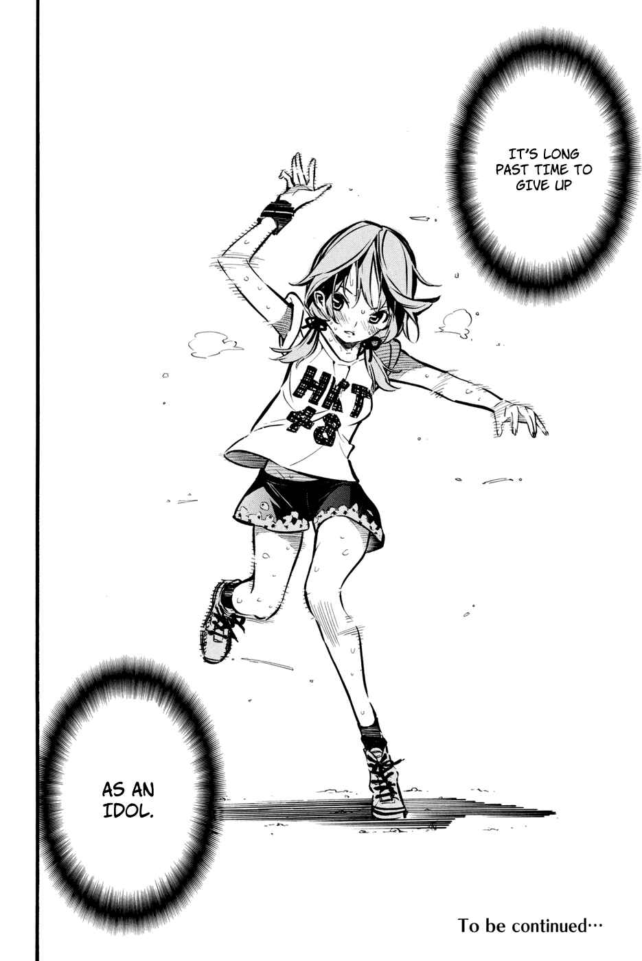 Page 21 Chapter 186 AKB49: Renai Kinshi Jourei