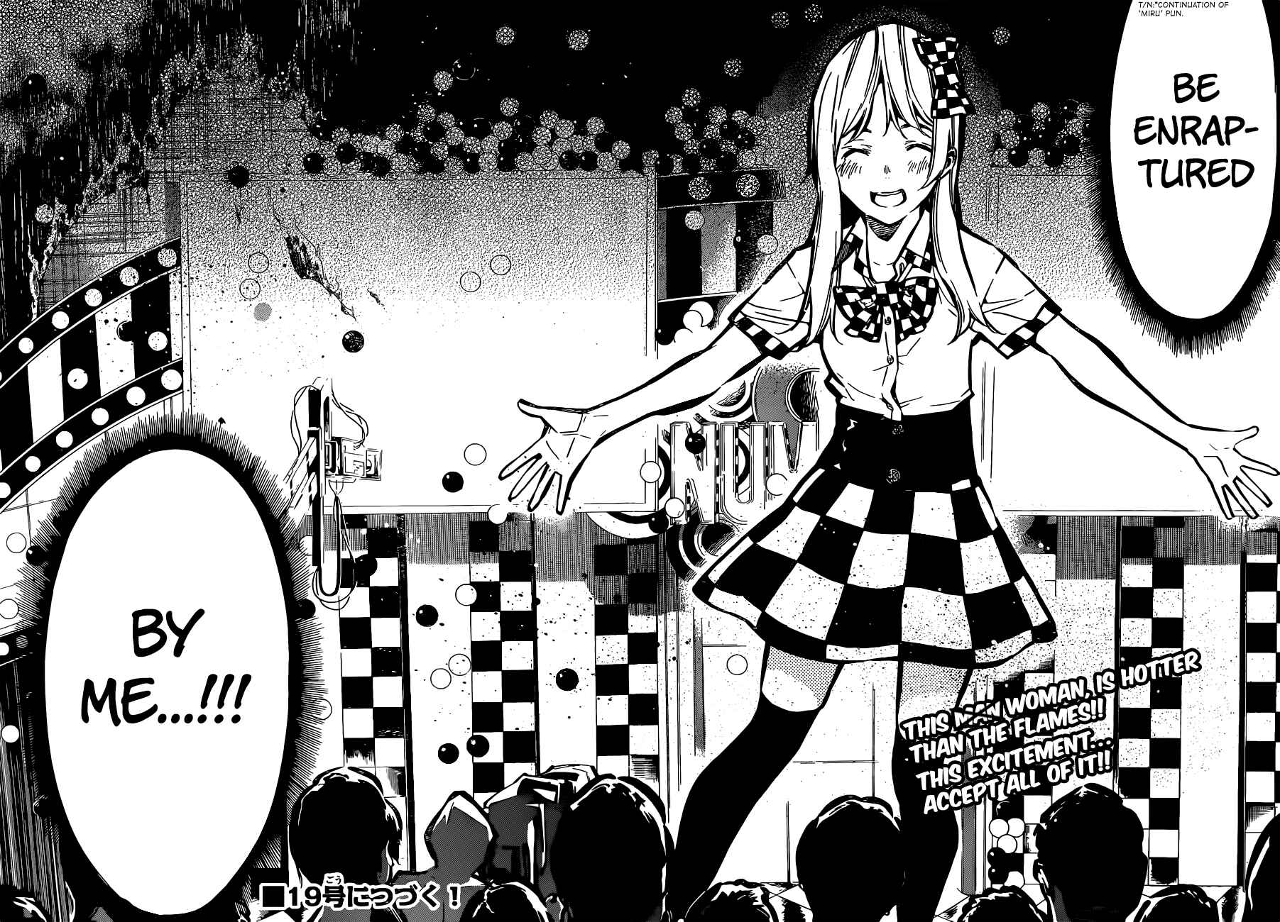 Page 20 Chapter 176 AKB49: Renai Kinshi Jourei