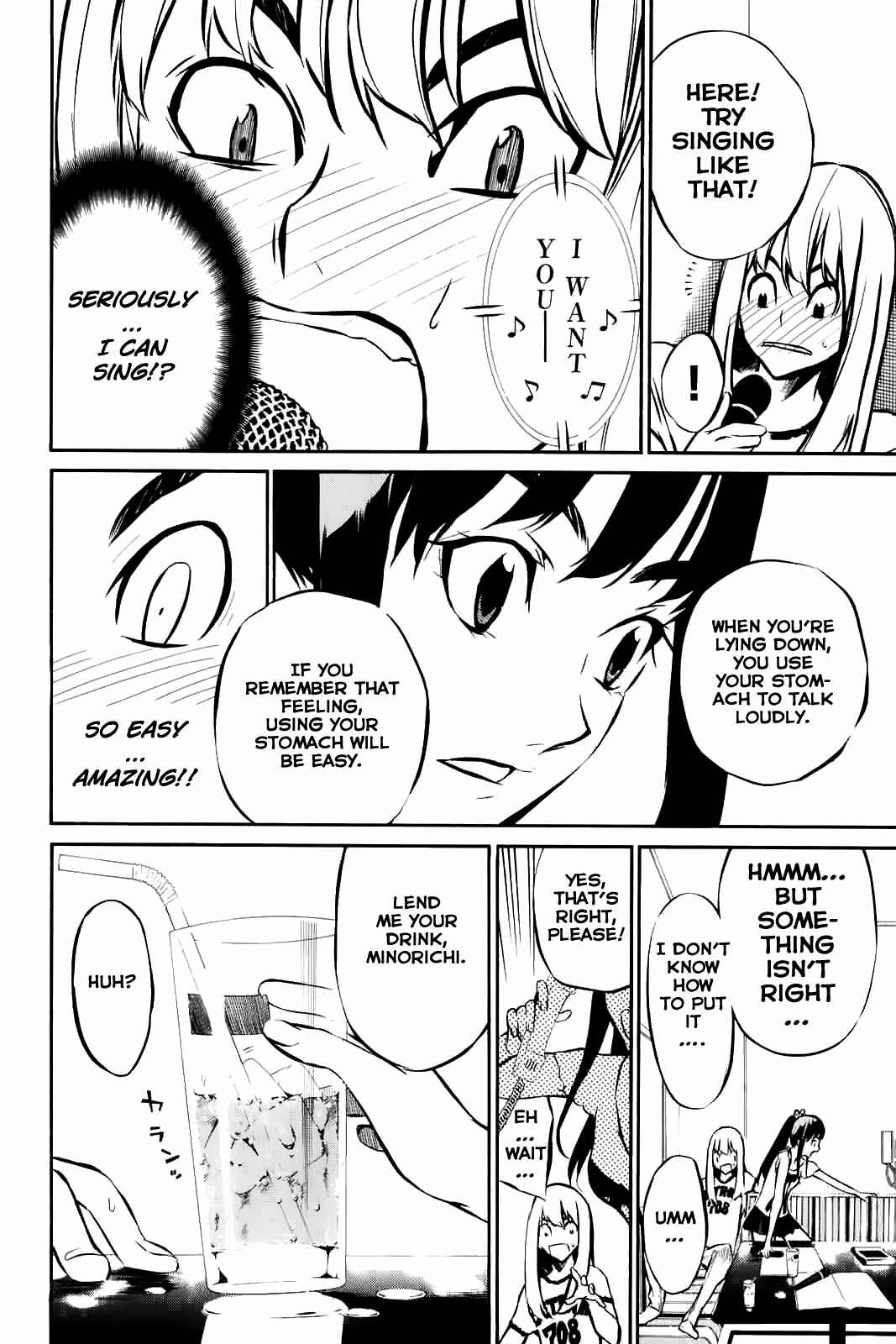 Page 11 Chapter 4 AKB49: Renai Kinshi Jourei