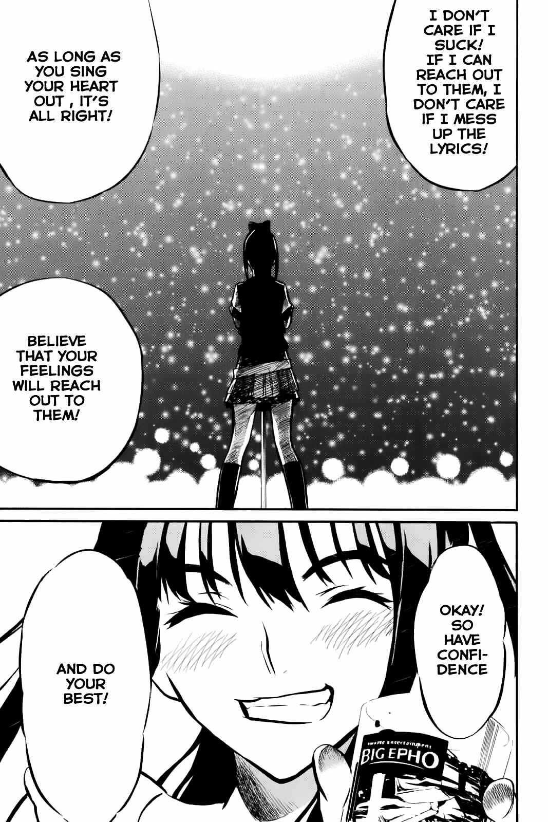 Page 16 Chapter 4 AKB49: Renai Kinshi Jourei