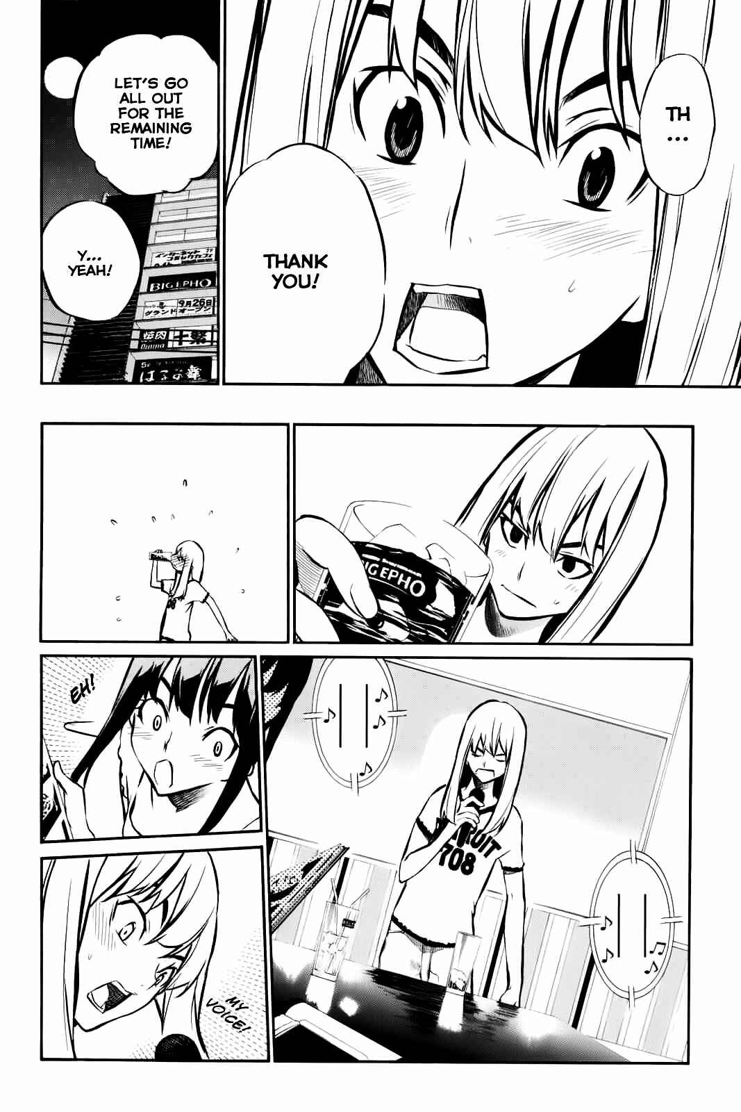 Page 17 Chapter 4 AKB49: Renai Kinshi Jourei