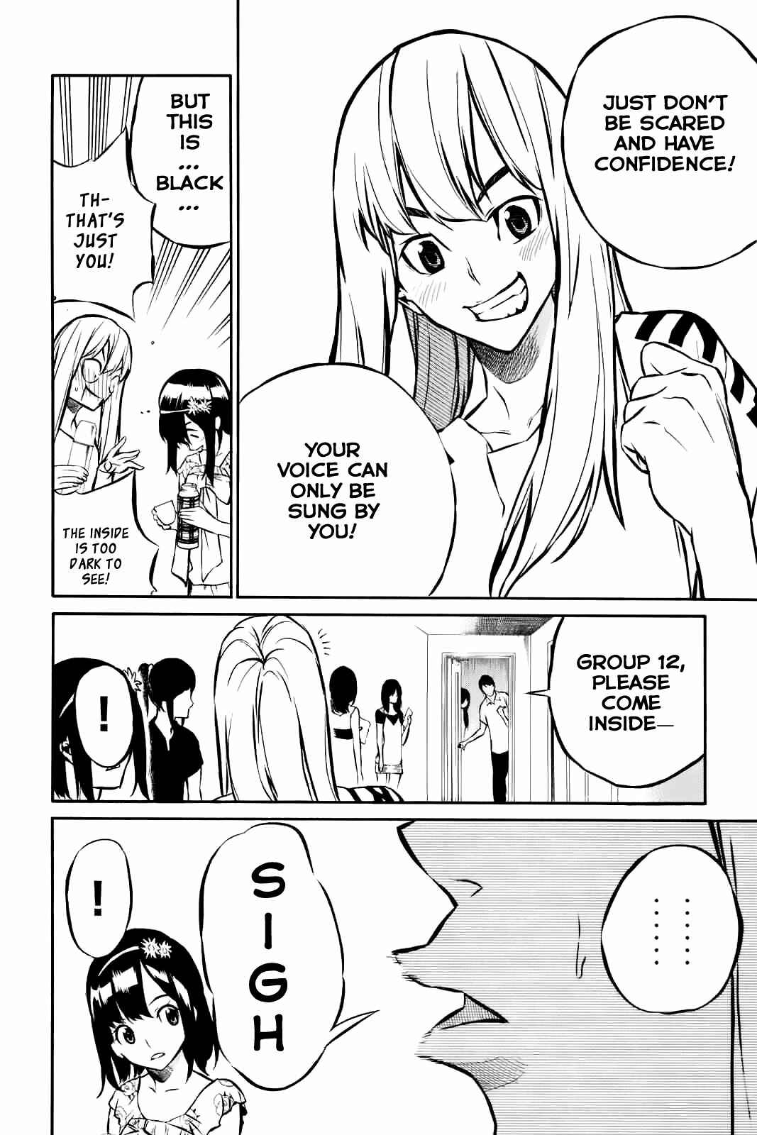 Page 19 Chapter 4 AKB49: Renai Kinshi Jourei