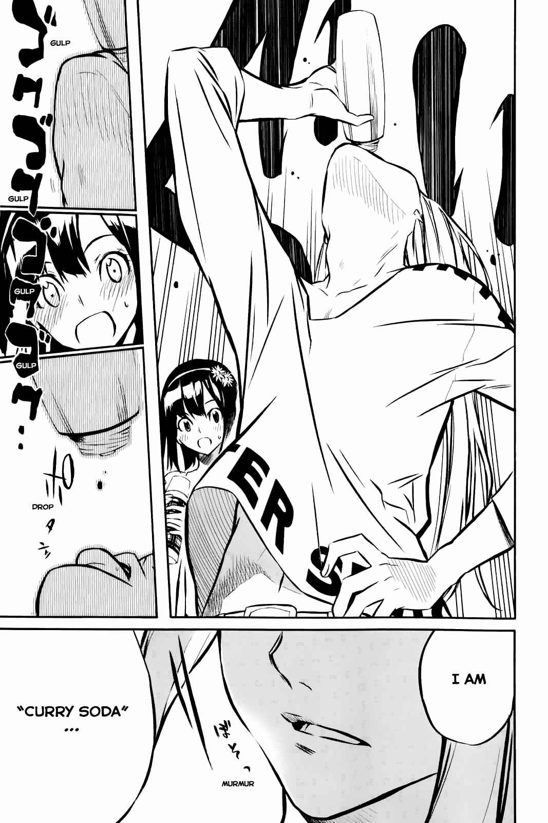 Page 20 Chapter 4 AKB49: Renai Kinshi Jourei
