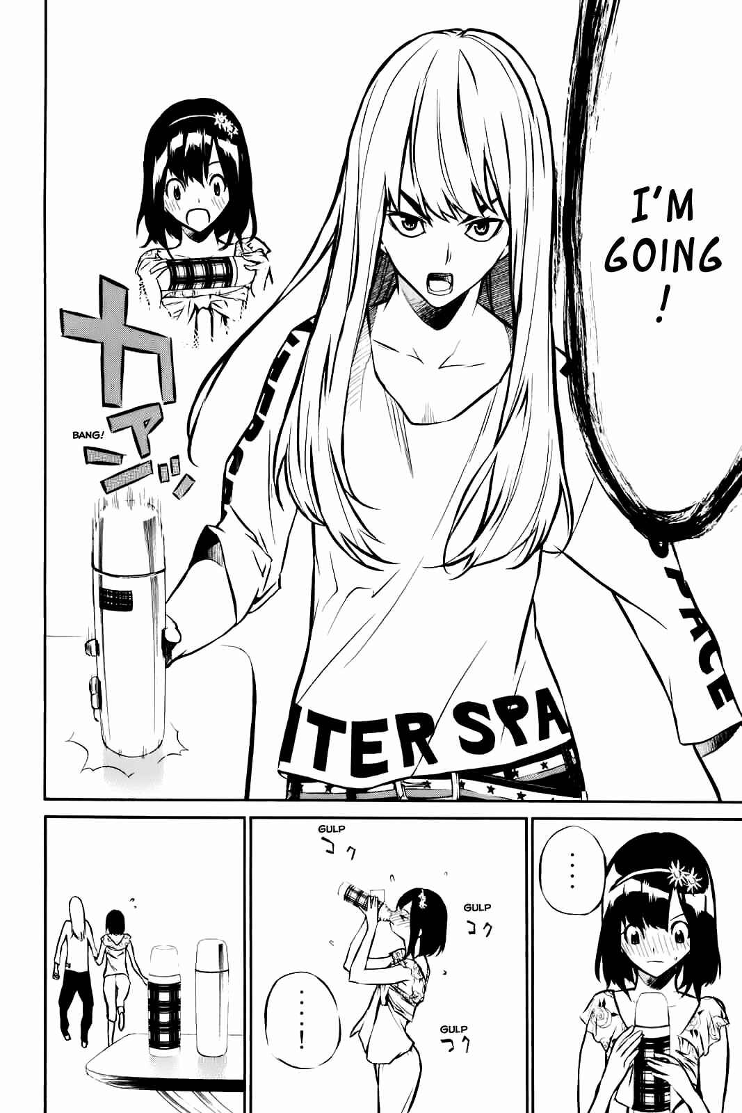 Page 21 Chapter 4 AKB49: Renai Kinshi Jourei
